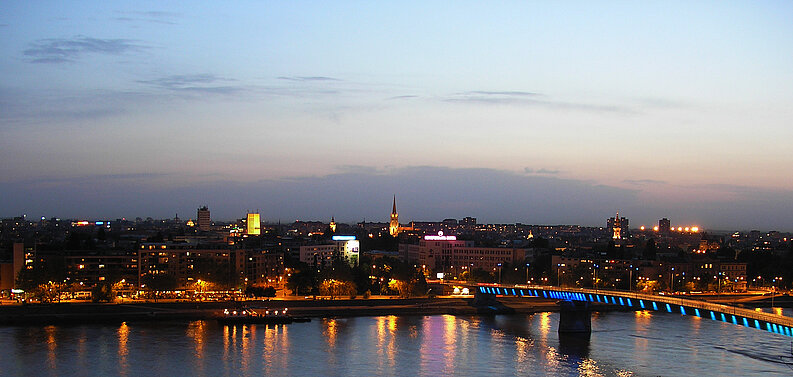 Novi Sad, © Ivan Aleksic from Belgrade, Serbia