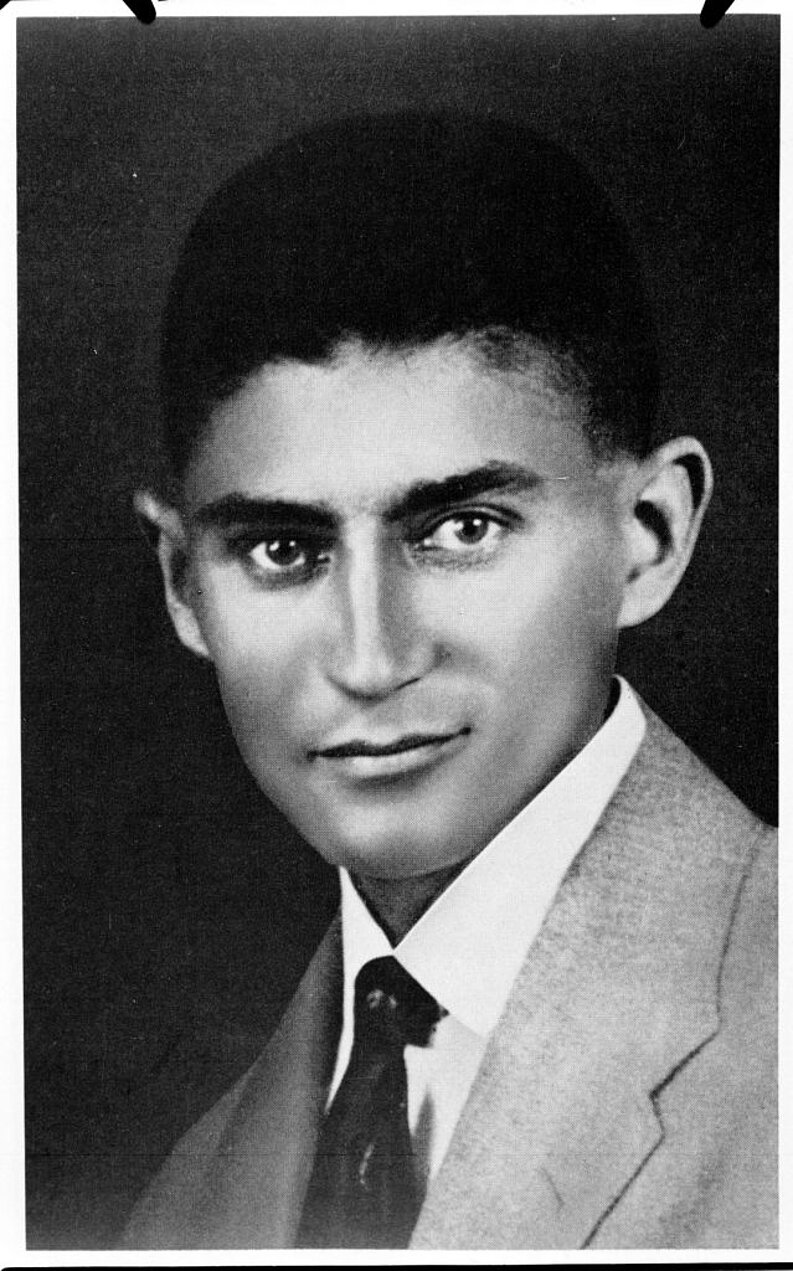 Porträt Kafka